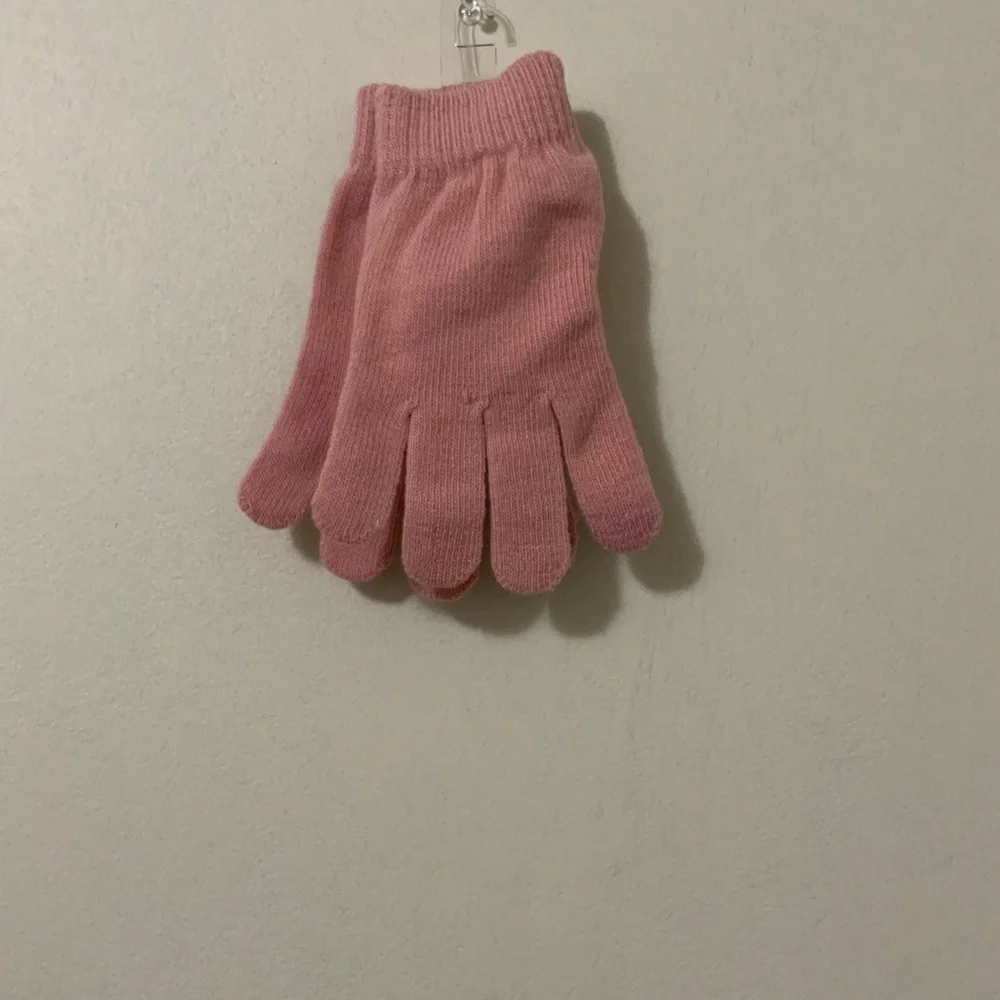 Wild Fable Pink One Size Tech Touch Gloves